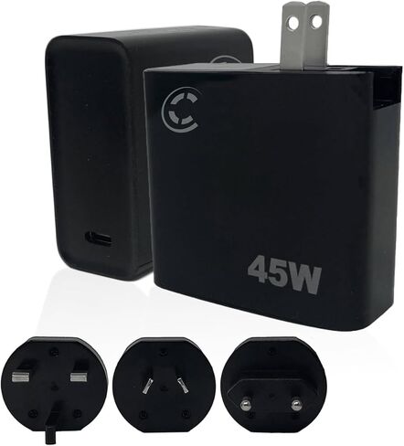 بطارية Core SWX NANOX Micro 150 150Wh 14.8V 9900mAh SMART Gold-Mount، حزمة مع شاحن حائط XPD-45 45W Universal USB-C PD in Kuwait