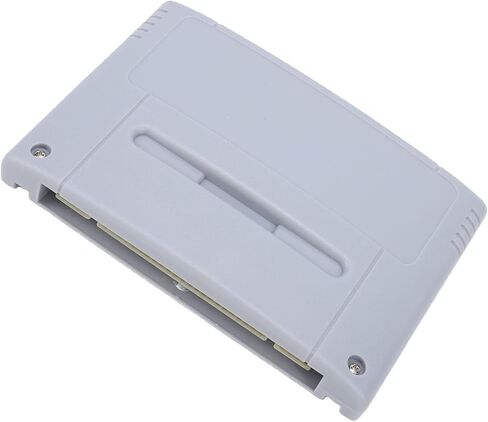LICAEVEY Flash Memory Card, Fit for SFC JP US EU Game Console with Real Time Save Load, for SFC Game Cartridges, Supports Up to 96Mbit ROM in Saudi Arabia