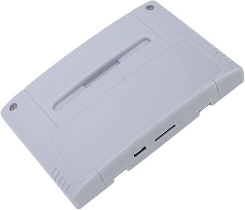 LICAEVEY Flash Memory Card, Fit for SFC JP US EU Game Console with Real Time Save Load, for SFC Game Cartridges, Supports Up to 96Mbit ROM in Saudi Arabia