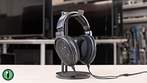 سماعات الرأس Sennheiser HD6XX الاحترافية مفتوحة الظهر - أسود (متجددة) in Saudi Arabia