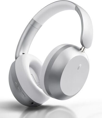 Wentronic Y05 Wireless Bluetooth Headphone, Noise Cancelling, Starlight in Kuwait