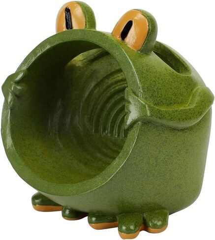 Amacthysh Frog Amplifying Phone Speaker,Megaphone Speaker Stand,Cell Phone Speaker Amplifer Holder,Desktop Decoration Phone Stand Sound Amplifier in Saudi Arabia