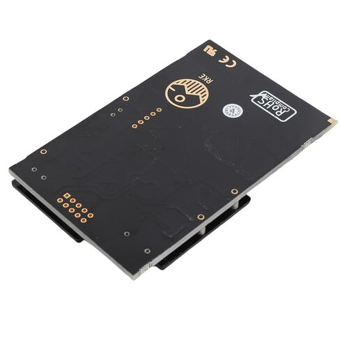 Jelquix Game Console Card Black Gold Board Flash 1000 in 1 Game Card, 8G Memory for PC Engine TurboGrafx 16, Supports JP USA EU Games in Saudi Arabia