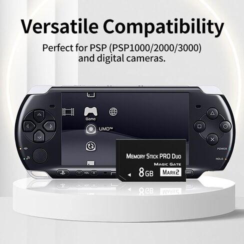 شريحة ذاكرة 32 جيجابايت (علامة 2) عالية السرعة Pro-HG Duo للكاميرا الرقمية Gig PSP 1000 2000 3000 PSP in Kuwait