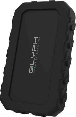 Glyph Atom EX20 High-Intensity NVMe SSD 4TB in Saudi Arabia