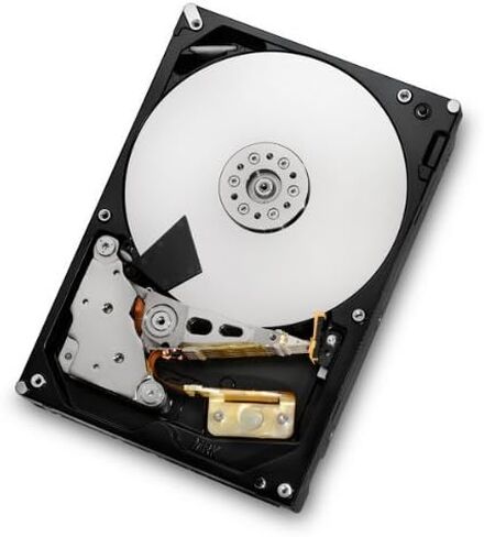 Hitachi 0F12456 3TB 7.2K SATA 6Gbps 3.5" HDD in Saudi Arabia