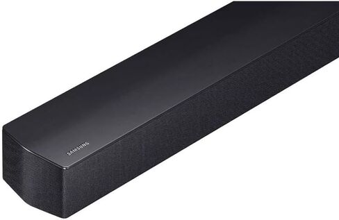 Samsung 2.1Ch DTS Virtual:X Soundbar w/Subwoofer: HDMI ARC, Bluetooth, Wall Mountable, Voice Enhance Mode, Game Mode, Night Mode, 360W, Wireless Surround Ready - HW-B53WF (Renewed) in Saudi Arabia