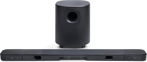 JBL BAR1000M2 7.1.4 Channel Soundbar with Detachable Surround Speakers in Saudi Arabia
