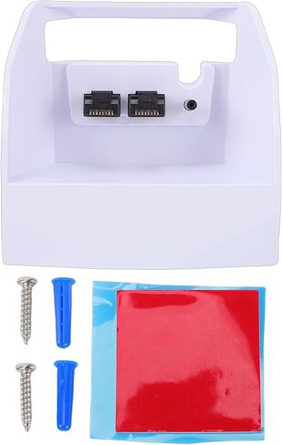 محطة إرساء Focket Gigabit، توصيل وتشغيل قابل للتركيب على الحائط 1 WAN 3 منافذ LAN 10 100 1000 ميجابت في الثانية، محور إيثرنت، جهاز توجيه صغير مع للمنزل RV التخييم والأعمال التجارية الصغيرة in Kuwait