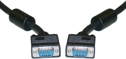 كابل بالجملة - كابل SVGA - HD-15 (M) - HD-15 (M) - 6 قدم in Saudi Arabia