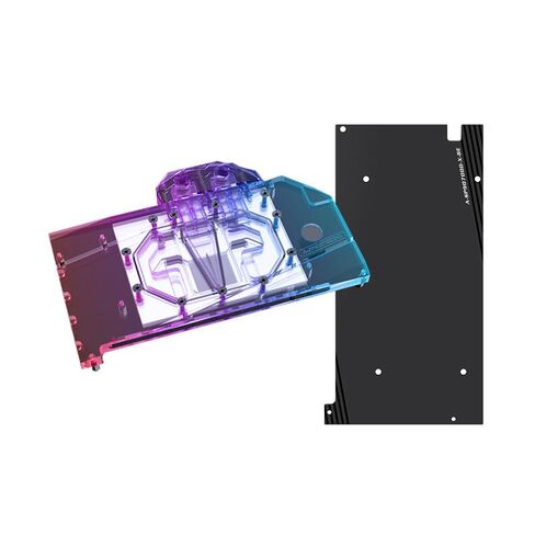 كتلة تبريد المياه من النحاس GPU Waterblock لـ Sapphire Nitro+ AMD Radeon RT 9070 Gaming OC 16GB Dual، لـ Sapphire Nitro+ AMD Radeon RT 9070 XT 16GB D6 OC in Saudi Arabia