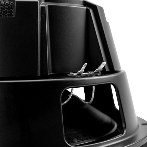 Crunch 2 Pack CRW10D4 10" 400W MAX 200W RMS 4 Ohm Dual Voice Coil Car Audio Subwoofer Speaker with Spade Terminals for Sealed or Vented Enclosure in Saudi Arabia