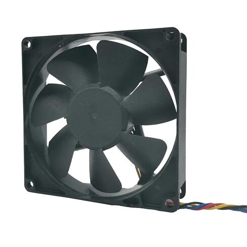 EF92251S3-Q000-S99 1.32 واط 9025 DC12V 9 سنتيمتر 90*90*25 مللي متر EF92251S3 كتم الهيكل مروحة in Kuwait
