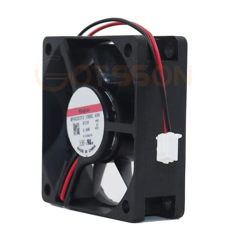 MF60202V3-1000C-A99 لمروحة 6 سم 6020 DC24V 6 سم مروحة فائقة الهدوء 60X60X20MM in Kuwait
