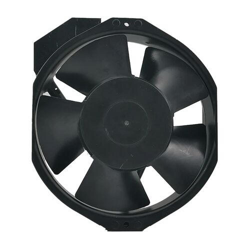 148VK0282000 115V 172 * 150 * 38 مم مروحة تبريد AC بإطار من الألومنيوم in Kuwait
