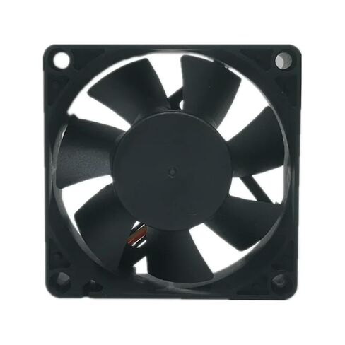 AFB0712M 7025 12V 0.18a 7cm قياس سرعة وحدة المعالجة المركزية إمدادات الطاقة الهيكل مروحة in Kuwait