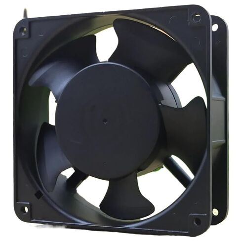 for AA1281HB-AT 120 * 120 * 38MM AC 110V - 120V 12CM Dual Ball Bearing Cooling Fan in Kuwait