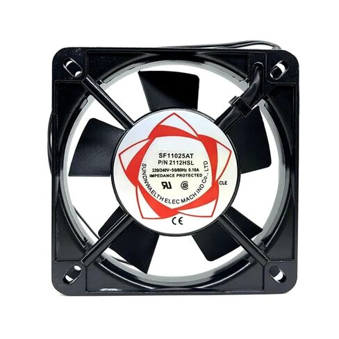 Sf11025at 110/220 / 380V 11cm / 11cm 11025 110 * 110 * 25mm axial Flow Fan Cooling Fan(Oil Bearing110V Fan) in Saudi Arabia