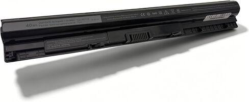 40WH 14.8V M5Y1K Li-Ion Battery Compatible with Dell Inspiron 14 15 17 5000 3000 Series 5559 5558 3551 3451 3558 i3558 3567 5755 5756 GXVJ3 HD4J0 WKRJ2 VN3N0 991XP P51F P52F P64G P63F P47F in Kuwait