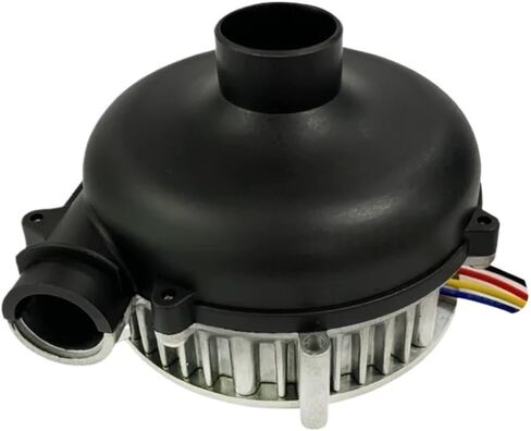 Powerful Turbo Jet Air Blower 24V Brushless 13.4Kpa IP54 Dustproof Waterproof Aluminum Base Compatible for Car Camera 3D Printer Vacuum in Saudi Arabia