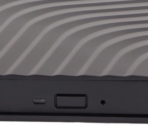 محرك أقراص DVD خارجي USB 3.0 لحاوية القرص الضوئي للكمبيوتر المحمول مع ناسخ DVD RW رفيع مقاس 12.7 مم ووضع السكون الموفر للطاقة in Saudi Arabia