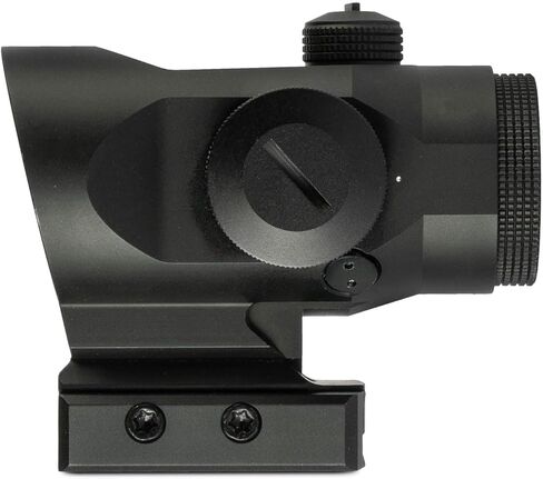 Monstrum Ruckus 4X Prism Scope with Shake Awake | BDC Reticle in Saudi Arabia