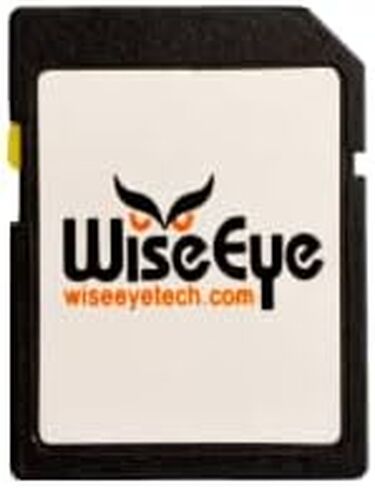 بطاقة SD منسقة مسبقًا من WiseEye in Kuwait