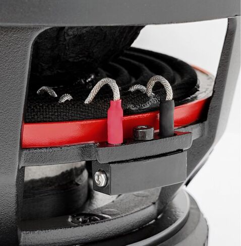 DD Audio 2 608F-D2 8" Dual 2-Ohm 3000W Subwoofers Pair in Saudi Arabia