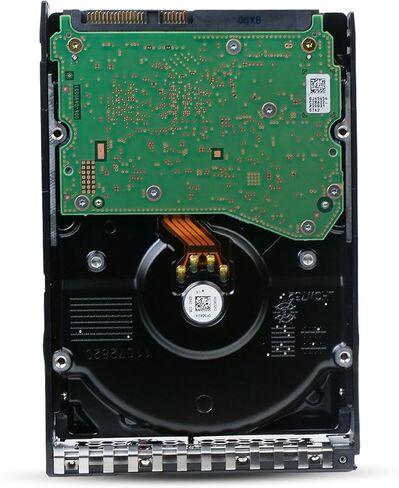HP 12 تيرابايت 7200 دورة في الدقيقة SAS 12 جيجابايت/ثانية 512e 3.5 بوصة محرك الأقراص الصلبة للمؤسسات DL20 DL110 DL320 DL325 DL340 DL345 DL360 DL365 DL380 DL385 DL560 ML110 ML350 MB012000JWDFD 868210-001 G11 (متجدد) in Saudi Arabia