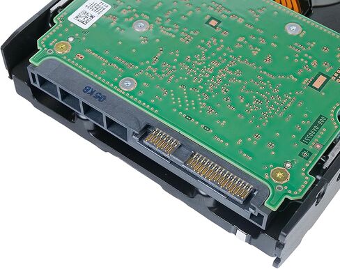 HP 12 تيرابايت 7200 دورة في الدقيقة SAS 12 جيجابايت/ثانية 512e 3.5 بوصة محرك الأقراص الصلبة للمؤسسات DL20 DL110 DL320 DL325 DL340 DL345 DL360 DL365 DL380 DL385 DL560 ML110 ML350 MB012000JWDFD 868210-001 G11 (متجدد) in Saudi Arabia