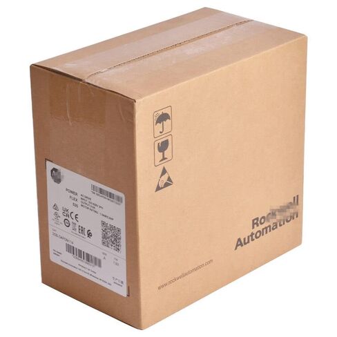 25B-D4P0N114 Power Flex 525 AC Drive 1.5KW 2Hp 25BD4P0N114 VFD Sealed in Box 1 Year Warranty Fast in Saudi Arabia