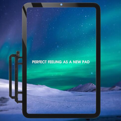 Touch Screen for iPad mini 6 2021 for iPad mini 6th Generation 8.3 inch Digitizer Model A2568 A2569 Screen Replacement Touchscreen Glass Panel with Repair Kit (Not LCD Display) in Saudi Arabia