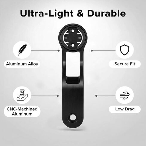 دراجة جبلية للكمبيوتر ckminum مصنوعة من سبيكة ckminum خفيفة للغاية متوافقة مع Canyon CP0039 CP0047 CP0048 تركيب خالٍ من الأدوات وتخميد الاهتزاز in Kuwait