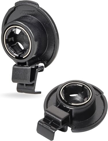 EWAY 2-Pack GPS Bracket Cradle Mount for Garmin Nuvi 42LM 44 52LM 54 55LMT 56 58 2407 2408 2447 2448 2467 2497 2507 2508 2547 2548 2557 2567 2577, Replacement Accessories for Garmin Navigator in Saudi Arabia
