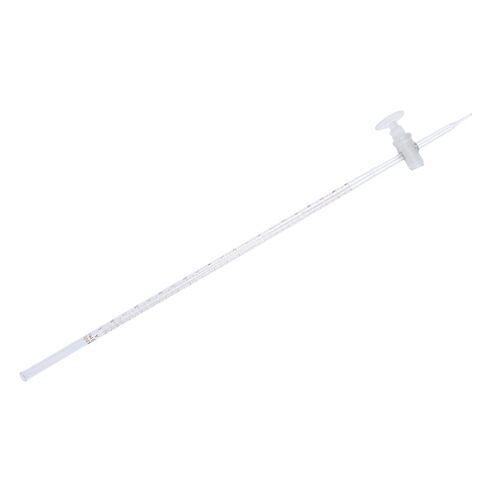 Veemoon 10ml Acid Pipette Laboratory Glass Instrument for Chemical Experiments Precise Graduation Sturdy Borosilicate Glass in Saudi Arabia