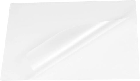 500-count Thermal Laminating Pouches Business Card Size 2.25-x-3.75-inch 5 Mil, Heat for Clear Glossy Finish up Thru 2-x-3.5-in Cards, with Carriers, Round Corners, Waterproof, 57mm x 95mm x 125mic in Saudi Arabia