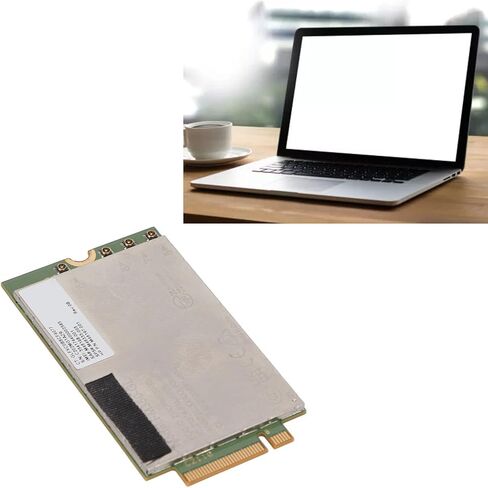 FM350-GL 5G LTE M.2 Network Card Module, WCDMA 4x4 MIMO GNSS Network Card, 4.67Gbps Downlink 1.25Gbps Uplink, Network Card for X360 830 840 850 G7 Laptop in Saudi Arabia