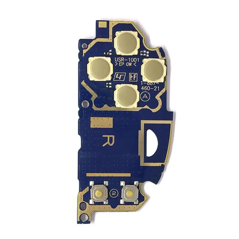 استبدال لوحة منطق دائرة الزر USL-1001 متوافق مع وحدات تحكم الألعاب Ps Vita 2000 2001 in Kuwait