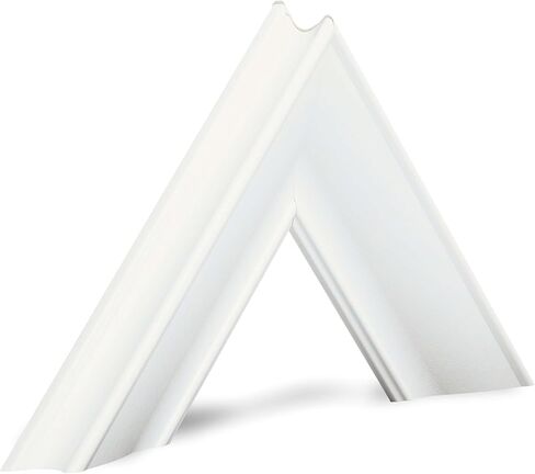 إطار حماية للتلفزيون، متوافق مع تلفزيون سامسونج The Frame، 43 بوصة، أبيض عصري، مناسب للتلفزيونات المثبتة على الحائط in Saudi Arabia