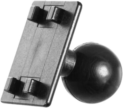 25mm / 1 inch/B Size to 4 Prong Composite Ball Adapter for Car Play Screen Devicee (8/9/10 inch CARPLAY Screen) in Saudi Arabia