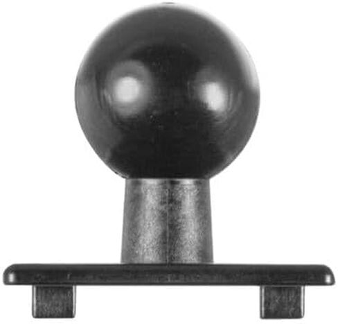 25mm / 1 inch/B Size to 4 Prong Composite Ball Adapter for Car Play Screen Devicee (8/9/10 inch CARPLAY Screen) in Saudi Arabia