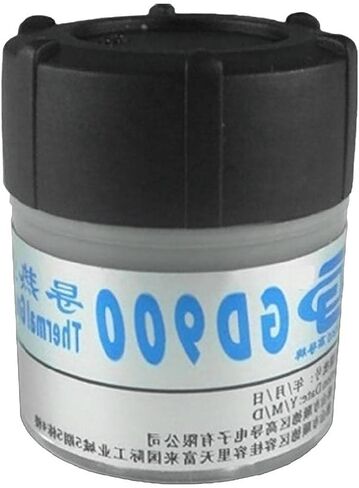 Thermal Paste 30 Grams Silicone GD900 Compound Heatsink For IC Processor CPU Coolers Conductive Grease Heatsink in Saudi Arabia