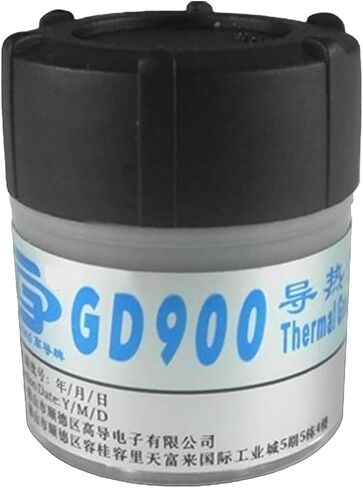 Thermal Paste 30 Grams Silicone GD900 Compound Heatsink For IC Processor CPU Coolers Conductive Grease Heatsink in Saudi Arabia