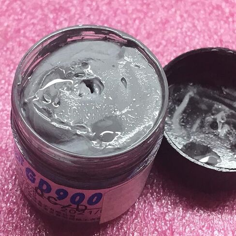 Thermal Paste 30 Grams Silicone GD900 Compound Heatsink For IC Processor CPU Coolers Conductive Grease Heatsink in Saudi Arabia