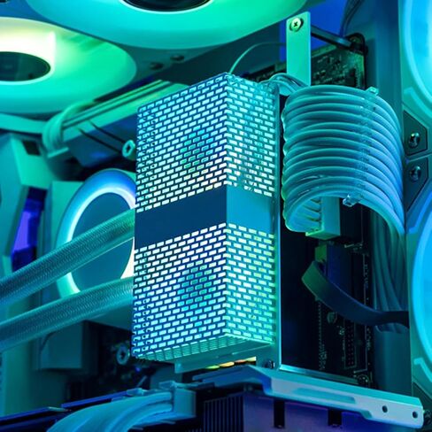 مبرد غرفة التبريد، مروحة تبريد مشعاع ذاكرة الكمبيوتر لـ DDR DDR2 DDR3 DDR4 DDR5 مشعات نشطة ARGB مروحة تبريد لتبريد وحدة الذاكرة in Kuwait