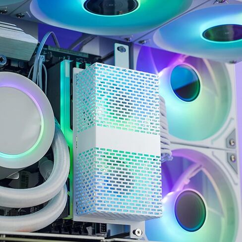 مبرد غرفة التبريد، مروحة تبريد مشعاع ذاكرة الكمبيوتر لـ DDR DDR2 DDR3 DDR4 DDR5 مشعات نشطة ARGB مروحة تبريد لتبريد وحدة الذاكرة in Kuwait