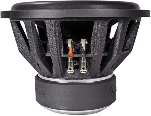 Rockville Destroyer 15D1 15 in 8000W Peak Competition Car Audio Subwoofer Dual 1-Ohm, USA Voice Coils, Triple-Stacked Magnets, High BL Motor, for Car Audio Enthusiasts, 2-Piece in Saudi Arabia