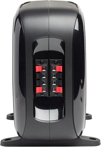 مضخم صوت جي بي إل فيوز مزدوج سلبي مدمج + مضخم صوت Audio360 AD2000.1 أحادي الكتلة مع مجموعة أسلاك in Kuwait