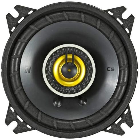 Kicker 46CSC674 CS-Series CSC67 6.75-Inch (165mm) Coaxial Speakers w/ 46CSC44 4" Coaxial Bundle in Saudi Arabia