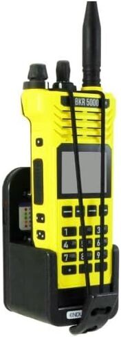 Our Very Best Single Cup Endura EVC in-Vehicle Radio Charger. Fits: BK Technologies (Bendix King) Radio Model BKR5000 in Saudi Arabia